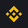 BINANCE cryptocurrency exchange logo