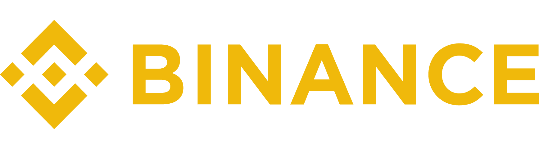 BINANCE cryptocurrency exchange logo