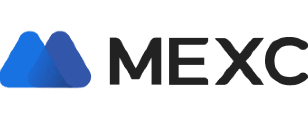 MEXC cryptocurrency exchange logo